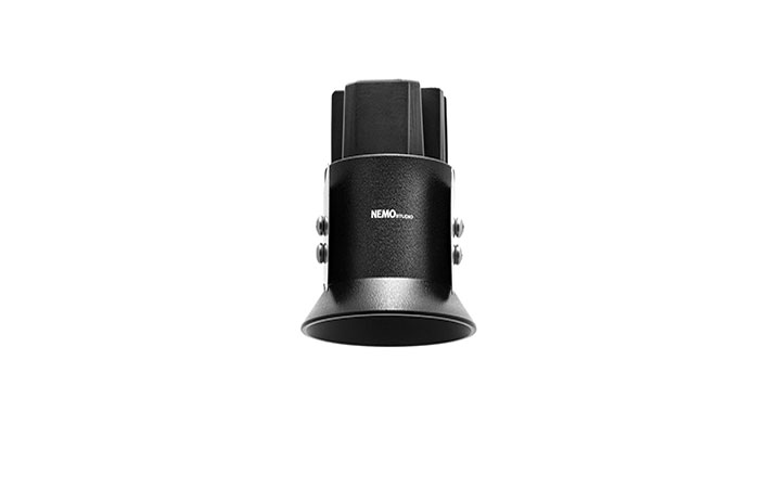 Alicudi Led Recessed Downlight by Nemo Studio Lamps Alicudi Led Recessed Downlight by Nemo Studio Lamps